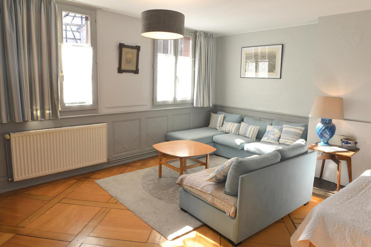 Appartamento Le Duplex Colmar Esterno foto