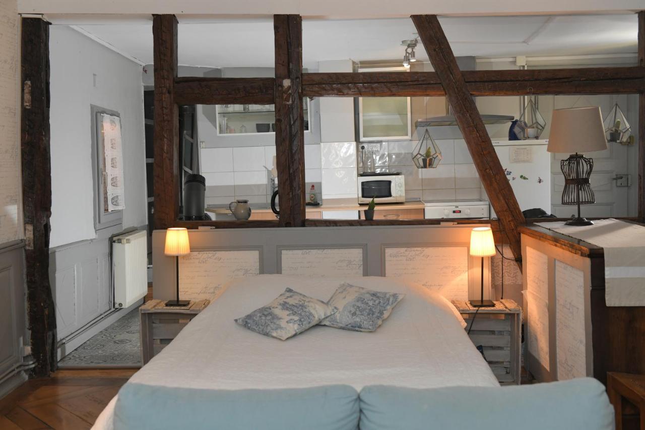 Appartamento Le Duplex Colmar Esterno foto