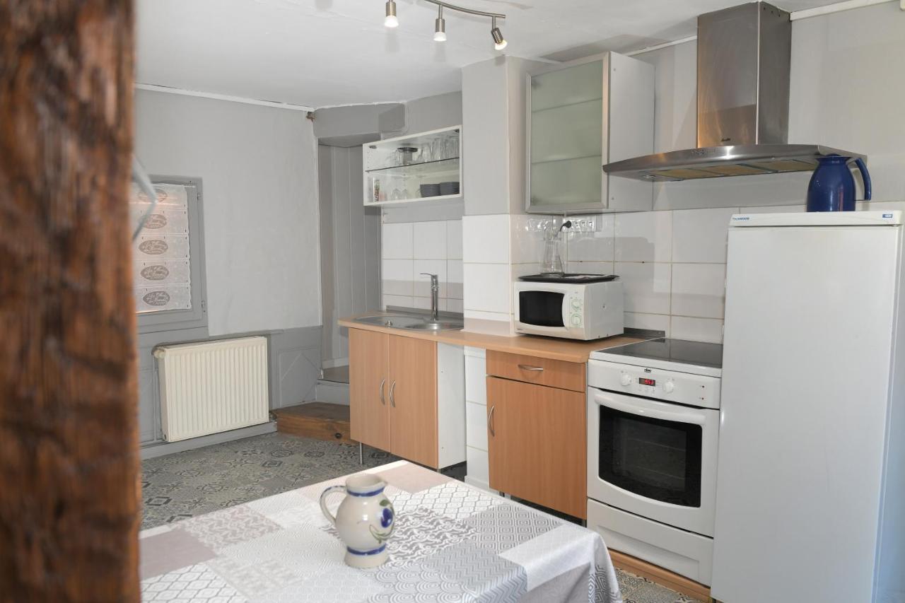 Appartamento Le Duplex Colmar Esterno foto
