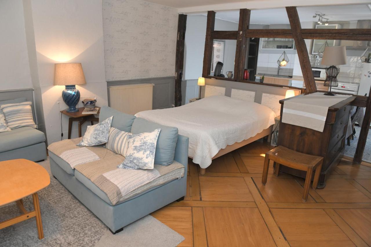 Appartamento Le Duplex Colmar Esterno foto