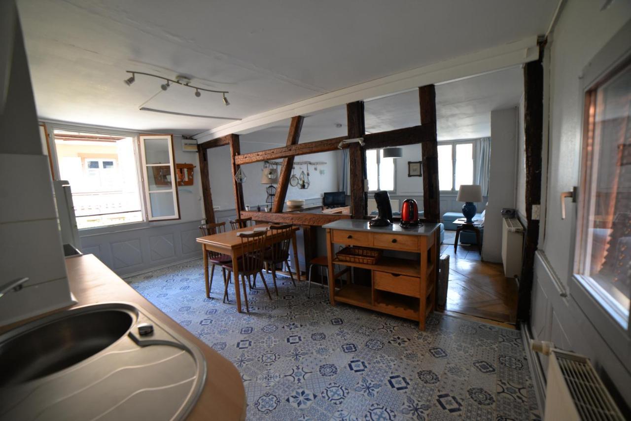 Appartamento Le Duplex Colmar Esterno foto